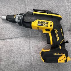 Cordless Dewalt Screw Gun 