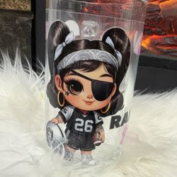 Raiders Beer Mug