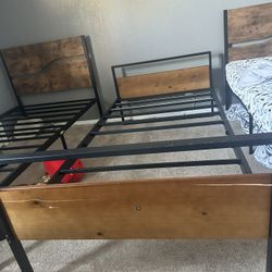 Twin Bed Frame 