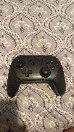 pro controller for switch (NO CHARGER)