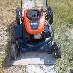 Poulan Kohler XT675 Engine Push Mower 