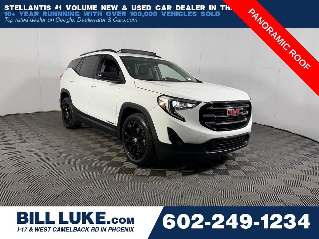 2019 GMC Terrain