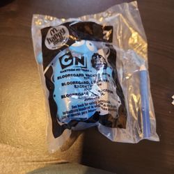 BLOOREGARD MC DONALD'S HAPPY MEAL