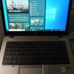 Hp Elite Book Laptop