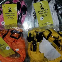 Dog Collars / Leashes And Harness 
