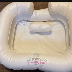 Hair Washing For Bed Ridden Patients, Grandparents And Parents!