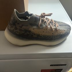 Cement 4 OG Sz 7 And Sz9 Yesszy 380 Boost 