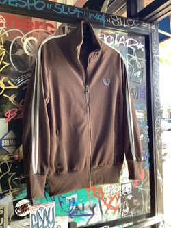 Fred Perry Track Jacket