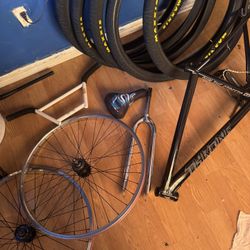 Throne Bike 