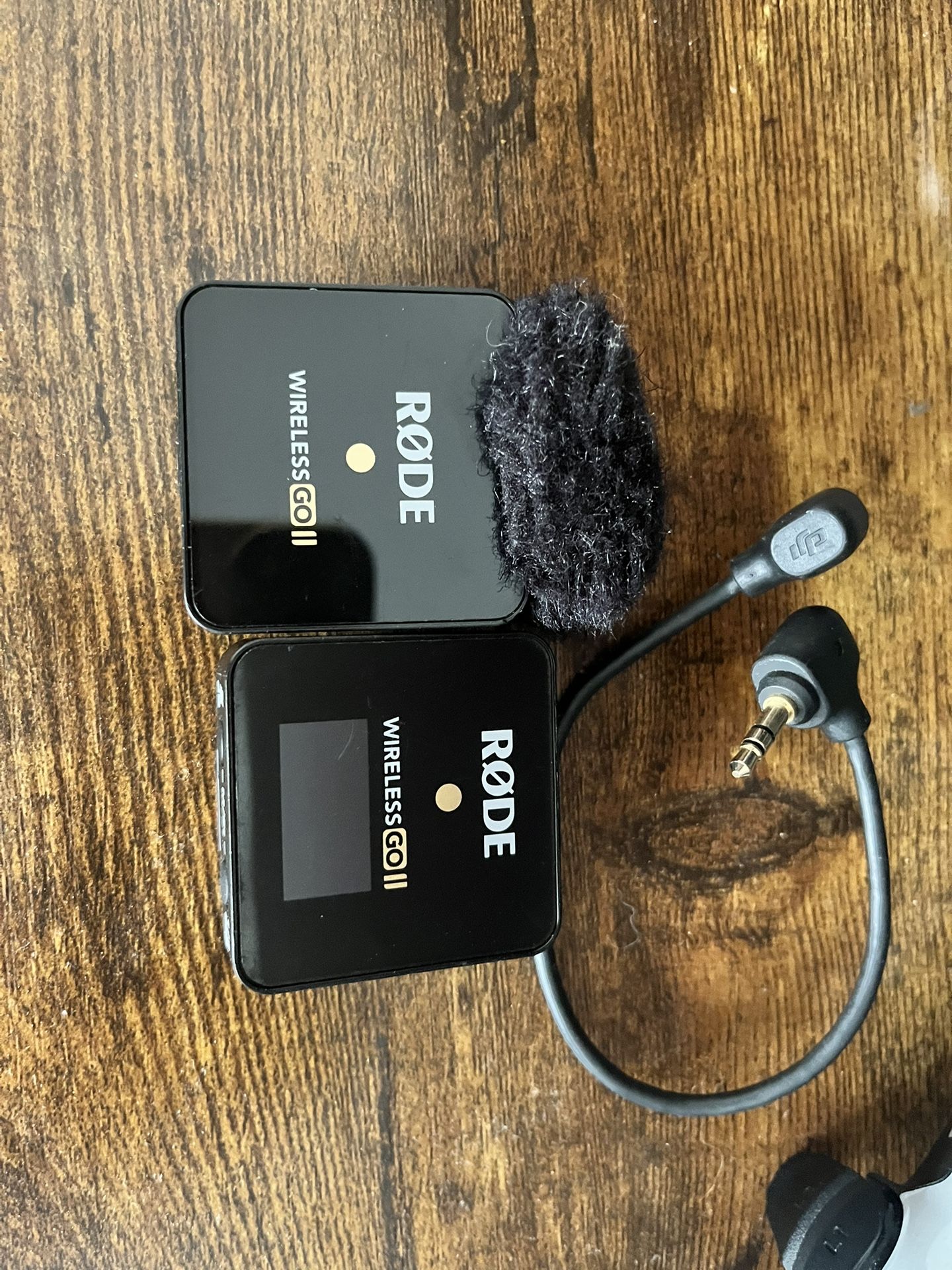 Rode Wireless Go Microphone 