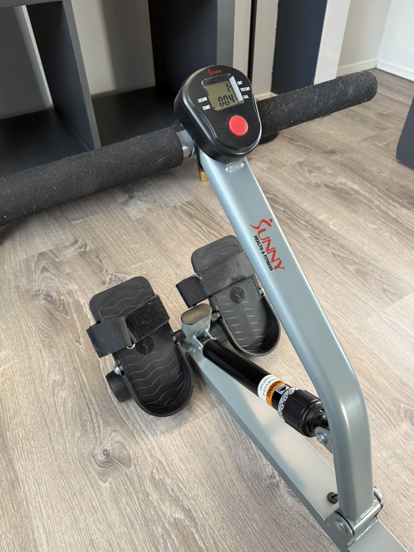 Sunny Manual Rowing Machine