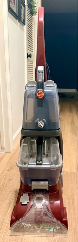 Hoover Power Scrub SpinScrub 50 Carpet Cleaner