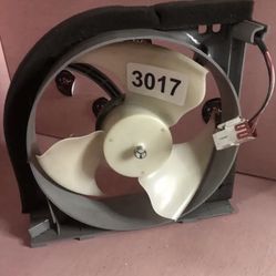SAMSUNG Refrigerator Condenser Fan Motor Assembly  Part #DA31-00340A) DA97-15765C