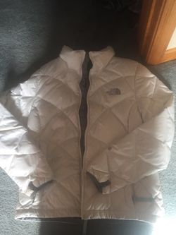 North Face jacket
