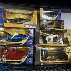 Collectables 1:24 Scales  