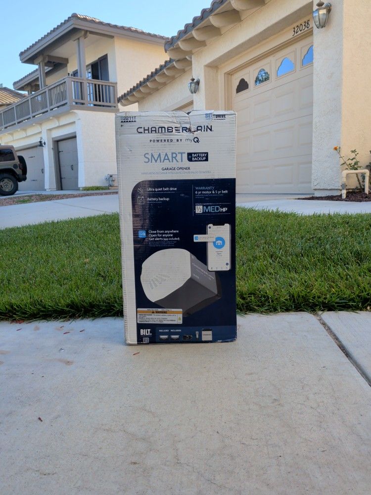 Chamberlain Garage Door Opener Model #B2211T