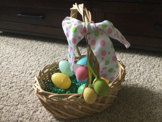 Easter basket