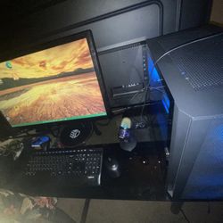 VR READY PC RTX 4070 Ti