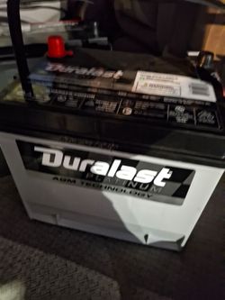 Car batterie