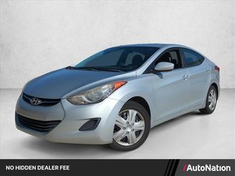 2011 Hyundai Elantra