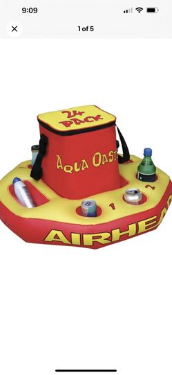 Airhead Aqua Oasis Pool Bar