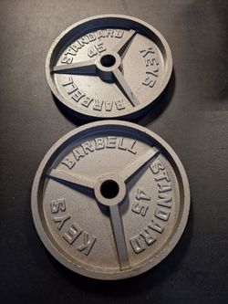 Olympic plates