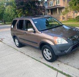 2003 Honda Cr-v