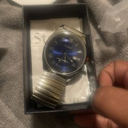 Stauer Watch 