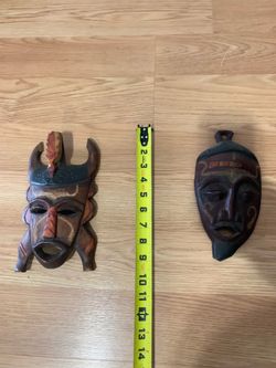 Pier 1 Imports wood wall decor