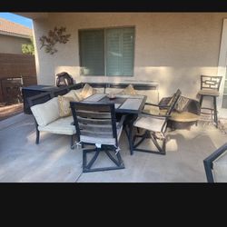 Sectional Patio Furniture 