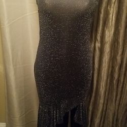 Sparkly roaring20s style dress