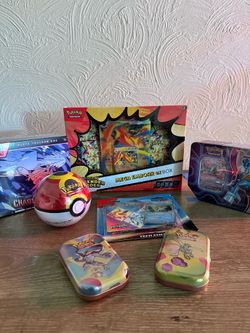 Pokemon Ascended Hero’s, Prismatic, & 151 Prices in bio