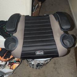 Chicco Booster Seat