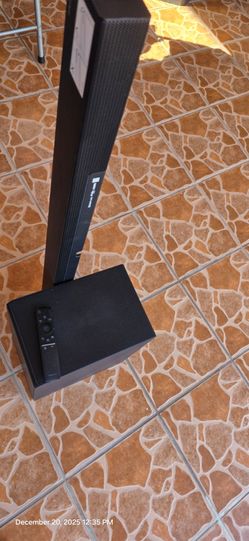 Samsung Sound Bar Bluetooth Amazing Sound