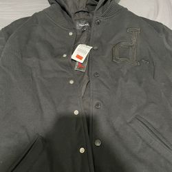 Diamond Co Varsity Jacket