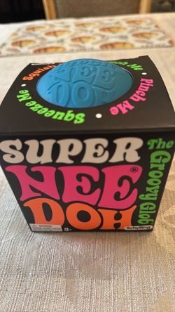 Needoh Super Groovy glob
