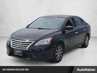2015 Nissan Sentra