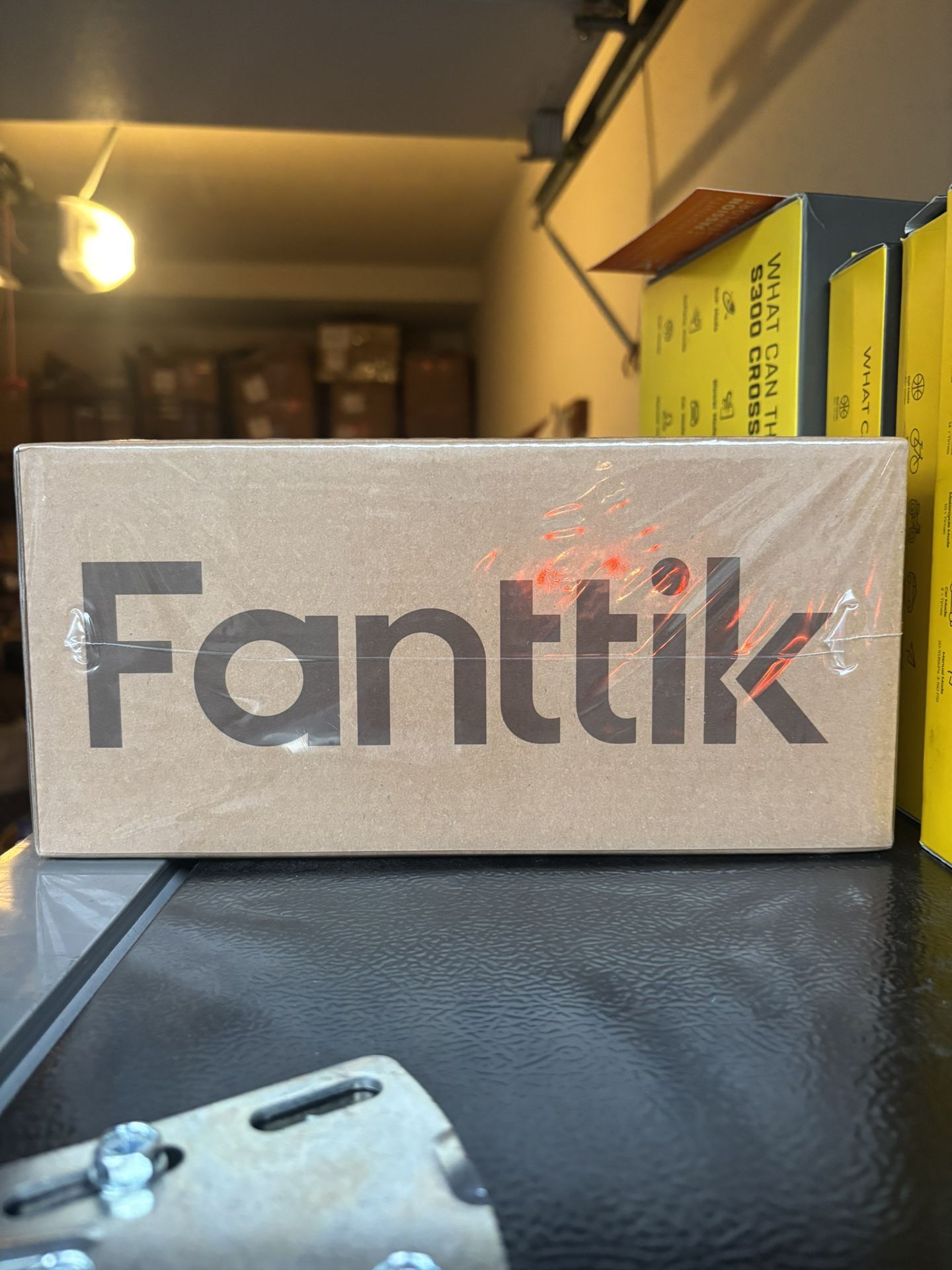 Fanttik TAPEX JUMP STARTER