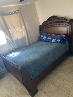 Bed