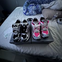 balenciaga runner