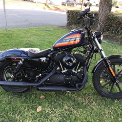 2020  Harley Davidson Sportster 1200 