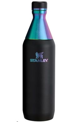 20 oz black chrome stanley