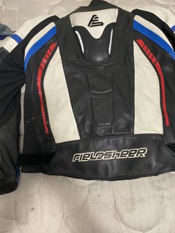 Fieldsheer street bike jacket