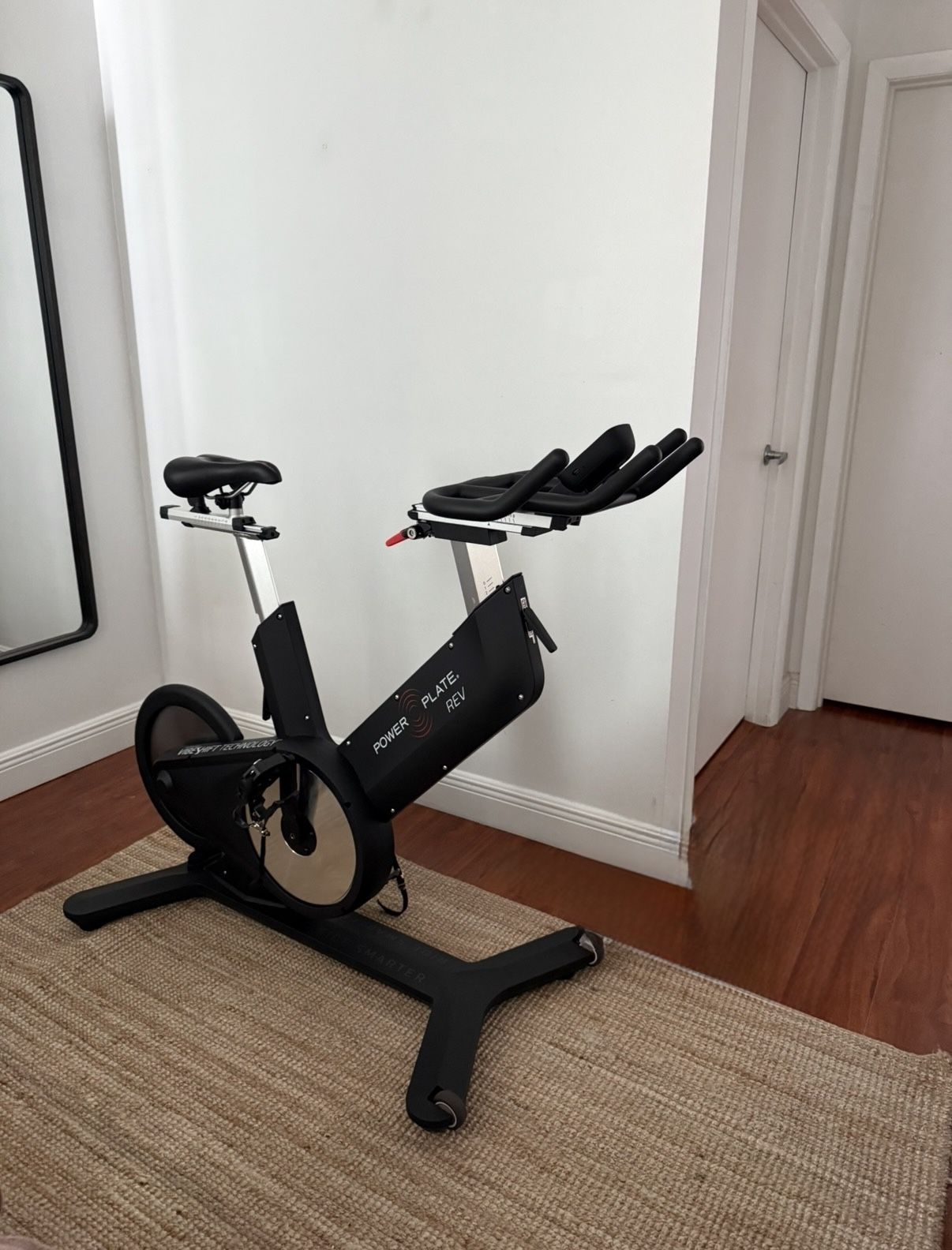 Power Plate REV Vibration Bike β $4,500 (25% Off Original $6,000)