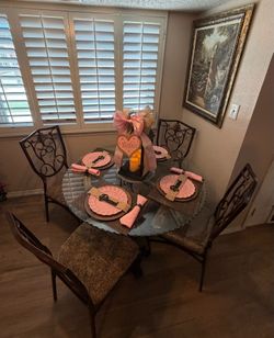 Kitchen Table- moving
