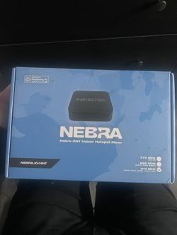 NEBRA MINER