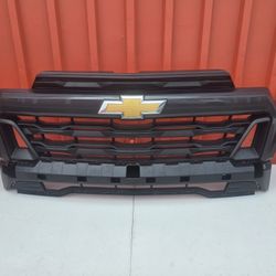 Chevrolet Colorado Front Grille 2023-2026