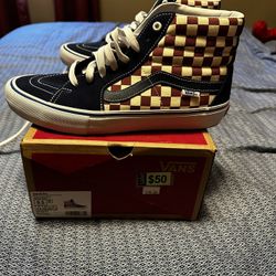 Vans Sk8-Hi pro