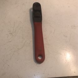 Craftsman 10 Inch Box Wrench # 43381 Hardly Used 