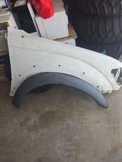 Toyota Tacoma  Fenders